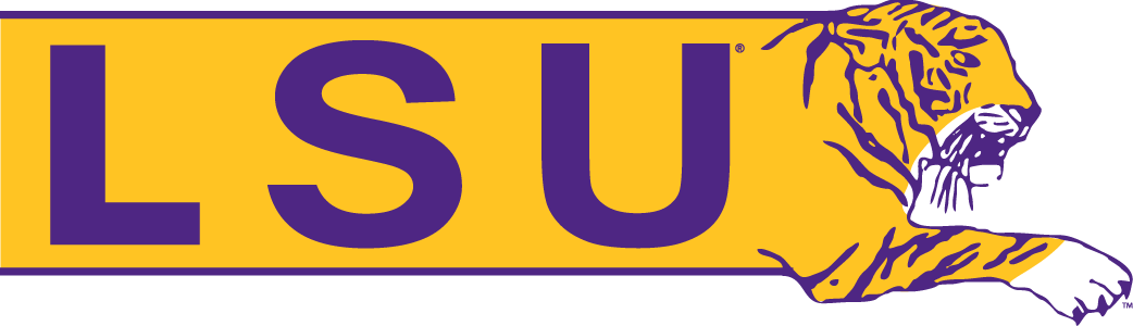 LSU Tigers 1984-1996 Alternate Logo diy iron on heat transfer